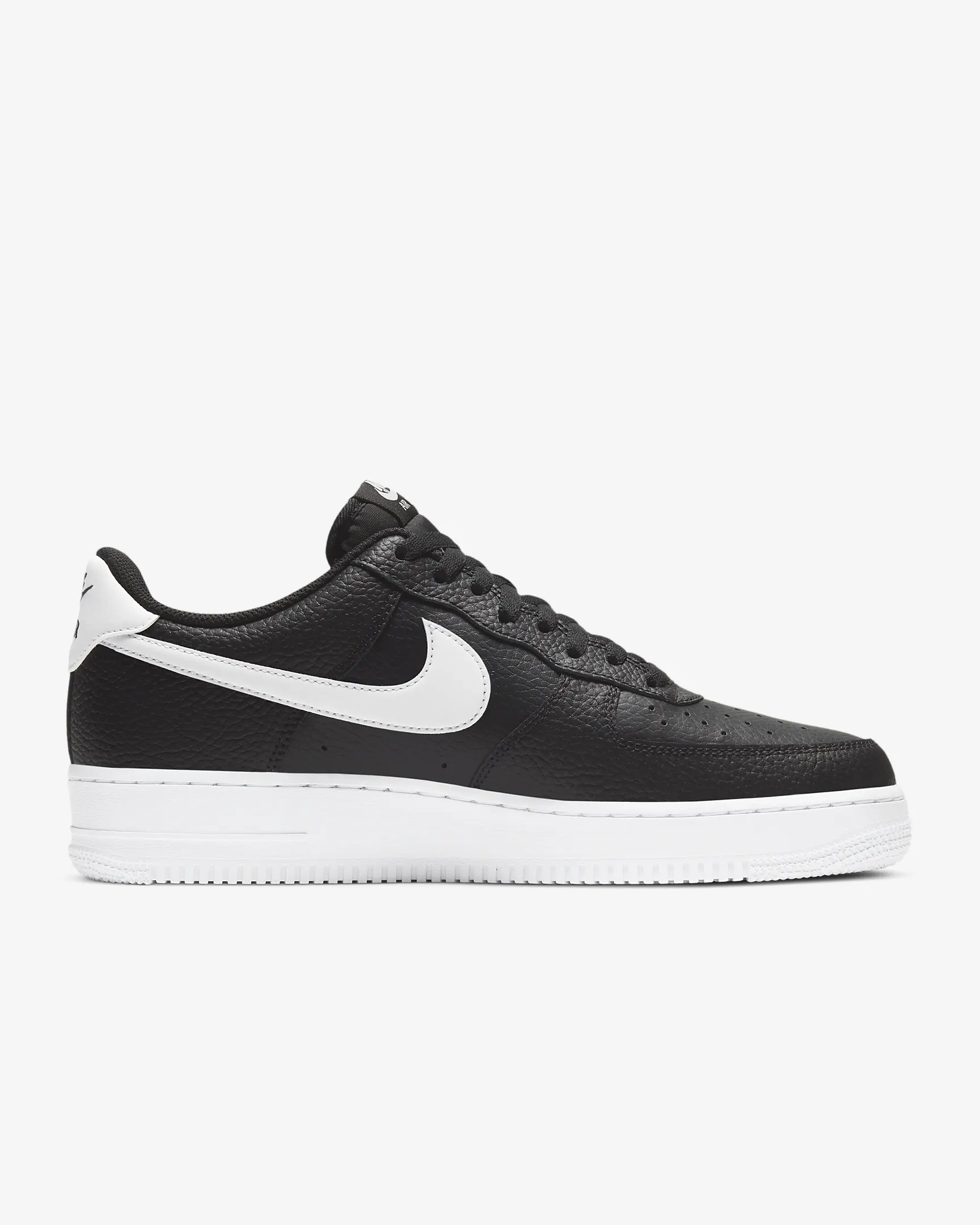 NIKE AIR FORCE 1 '07 MEN'S SNEAKERS